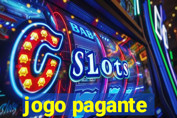 jogo pagante